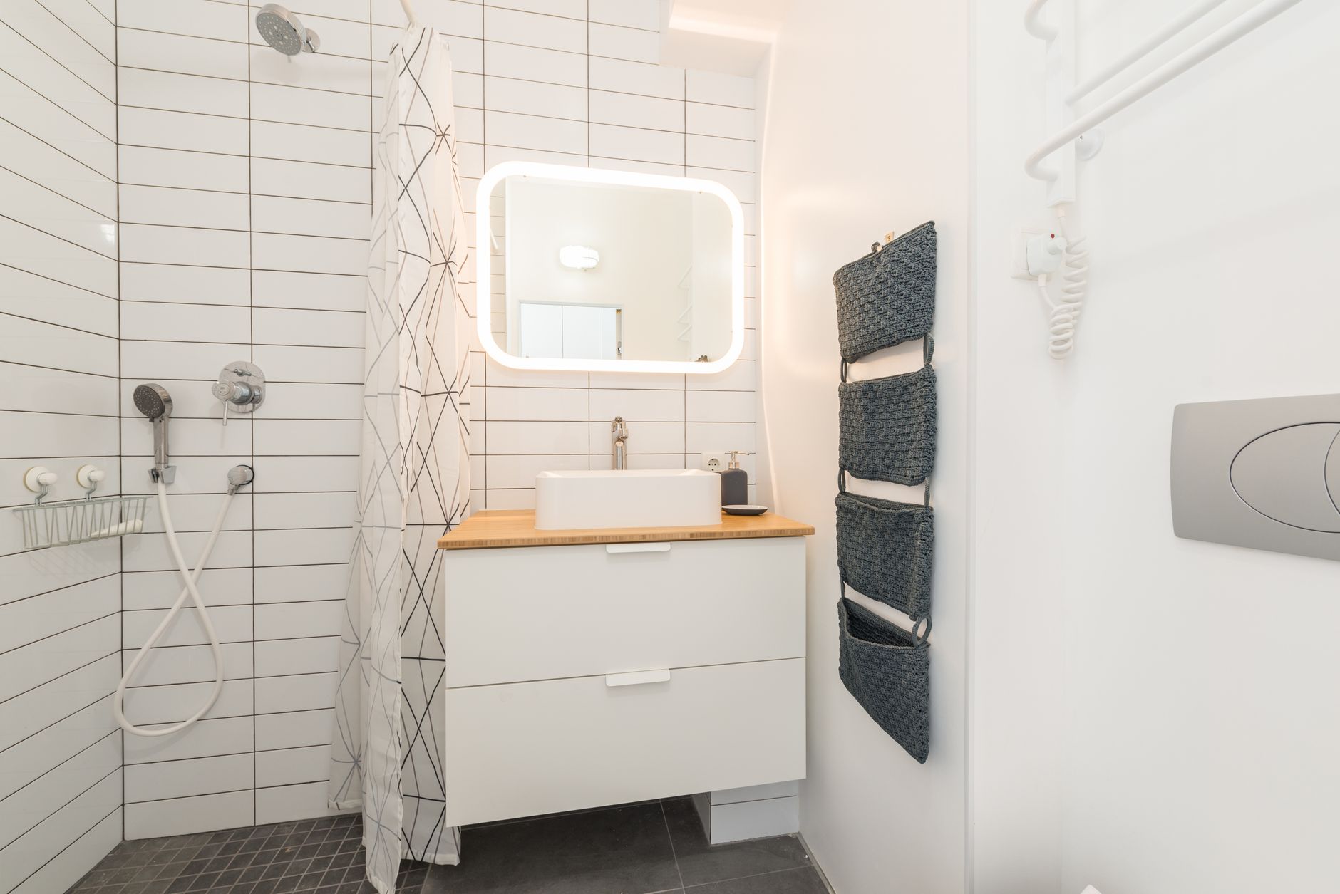 Rénovation Salle de Bain à Sartrouville